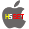 Aplicativo H5Bet para iOS