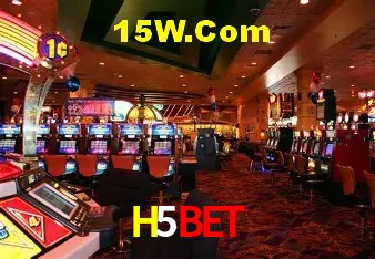 Recursos de Bônus H5Bet