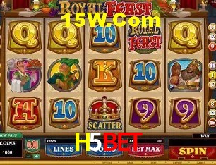 Cadastro Rápido H5Bet