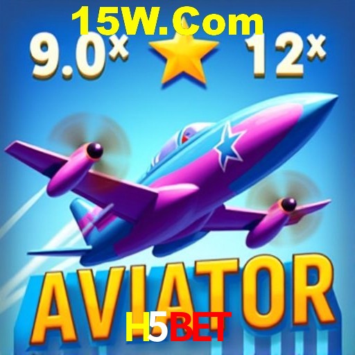 Jogo Aviator H5Bet