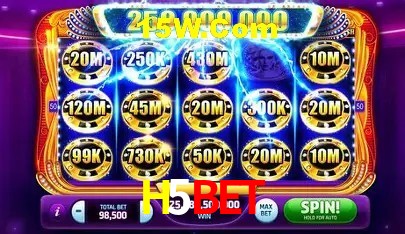 Promoções Sazonais H5Bet
