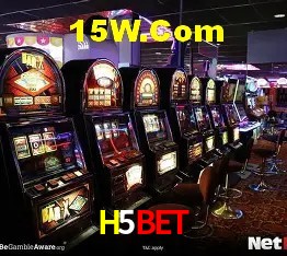 Tecnologia da Plataforma H5Bet