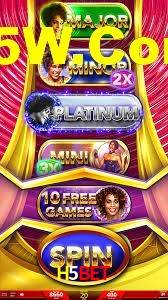 Sinta a adrenalina dos jogos de cassino com H5Bet