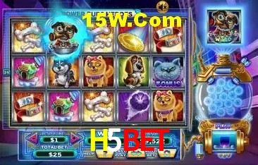 Tecnologia da Plataforma H5Bet