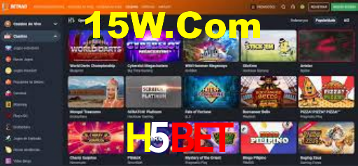 H5Bet Login